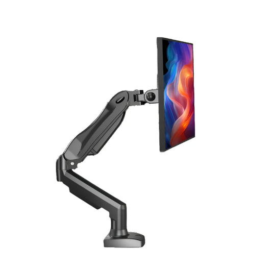 HUANUO Single Monitor Mount for 13 to 32 Inch Screens