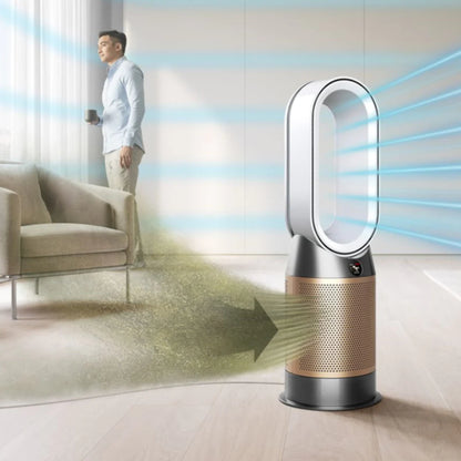 DYSON OFFICIAL OUTLET - Hot + Cold Formaldehyde Air Purifier - Refurbished with 1 year Warranty (Excellent) - HP09