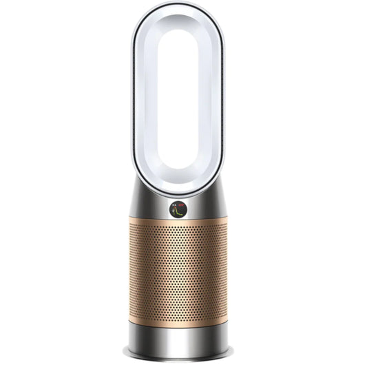 DYSON OFFICIAL OUTLET - Hot + Cold Formaldehyde Air Purifier - Refurbished with 1 year Warranty (Excellent) - HP09