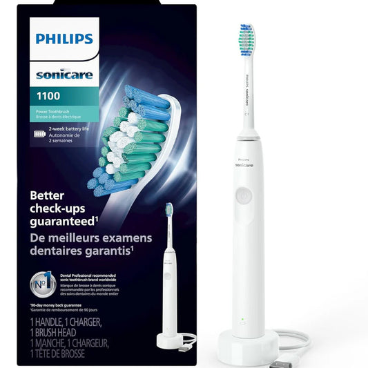 PHILIPS 1100 Series Sonic Electric Toothbrush