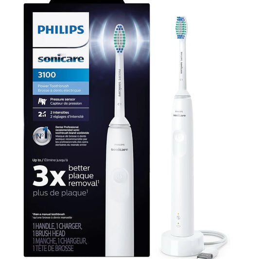 PHILIPS Sonicare 3100 Series Sonic Electric Toothbrush