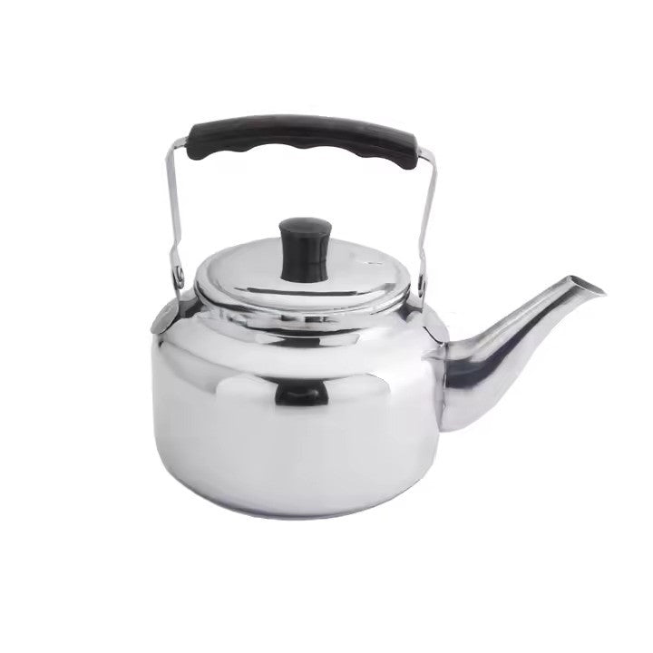 Stainless Steel Kettle  (0.7 LITER)