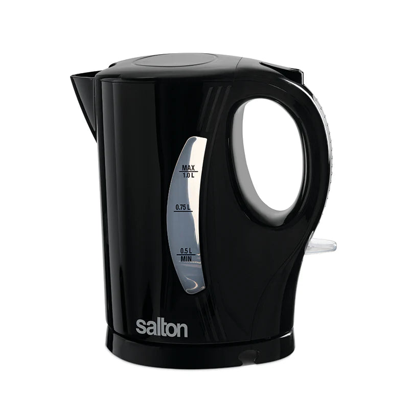 SALTON Jug Kettle 1 .0 L/Qt Cordless