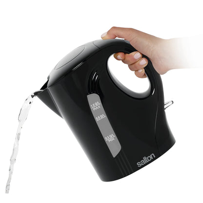 SALTON Jug Kettle 1 .0 L/Qt Cordless