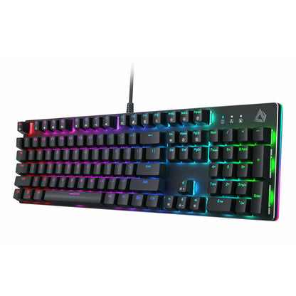 AUKEY Mechanical Keyboard 104key with Gaming Software