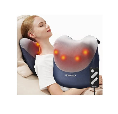 MOUNTRAX Back Massager with Heat - BM-001