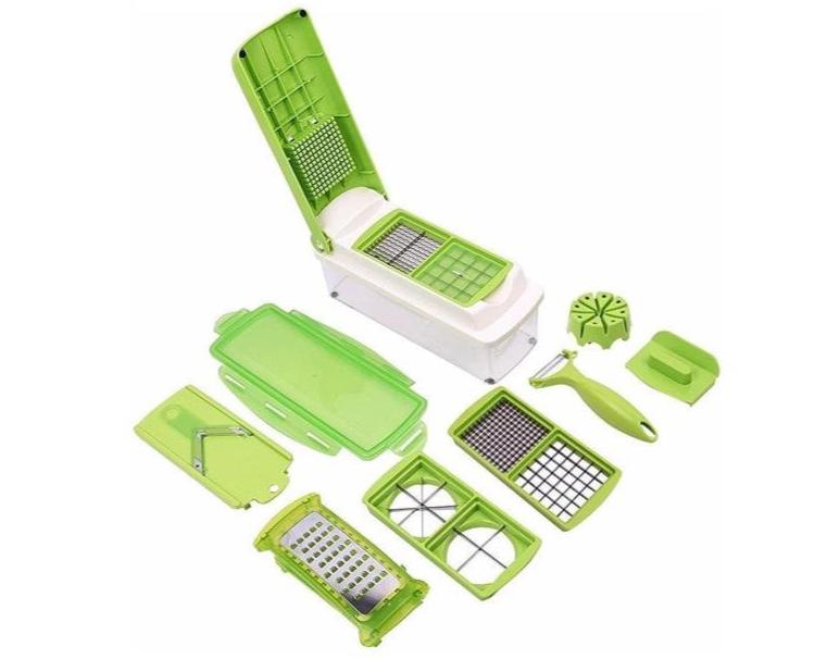 EVELOTS 12 Piece Multi Veggie Chopper