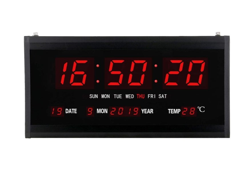 CRONY Led Digital Wall Clock - JH3615