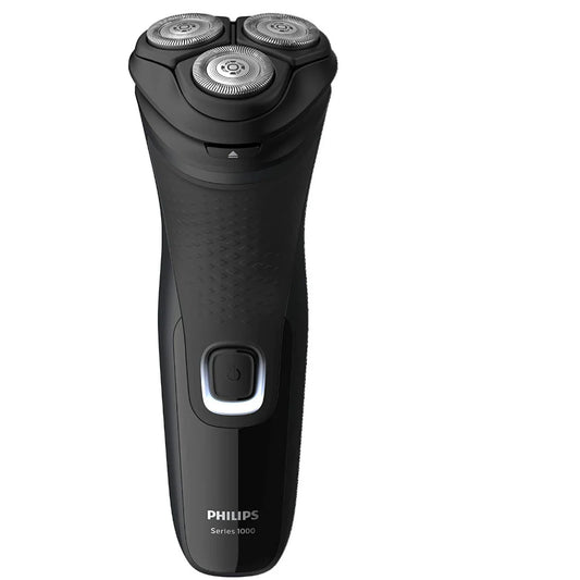 PHILIPS Series 1000 Rechargeable Shaver with Pop-Up Trimmer
