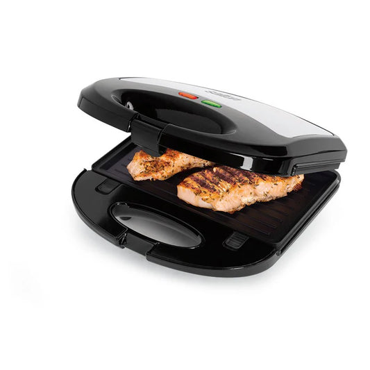 SALTON 3 in 1 Grill Sandwich & Waffle Maker