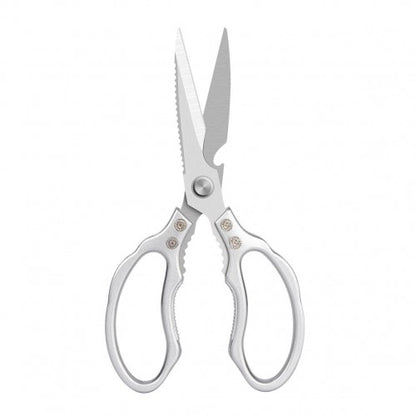 ‎TOYTEXX Multifunctional Japanese-Style Scissors Stainless Steel Meat Bone Cutter