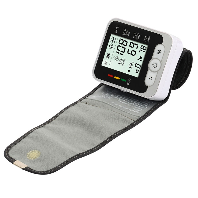 Full Automatic Digital Blood Pressure Monitor