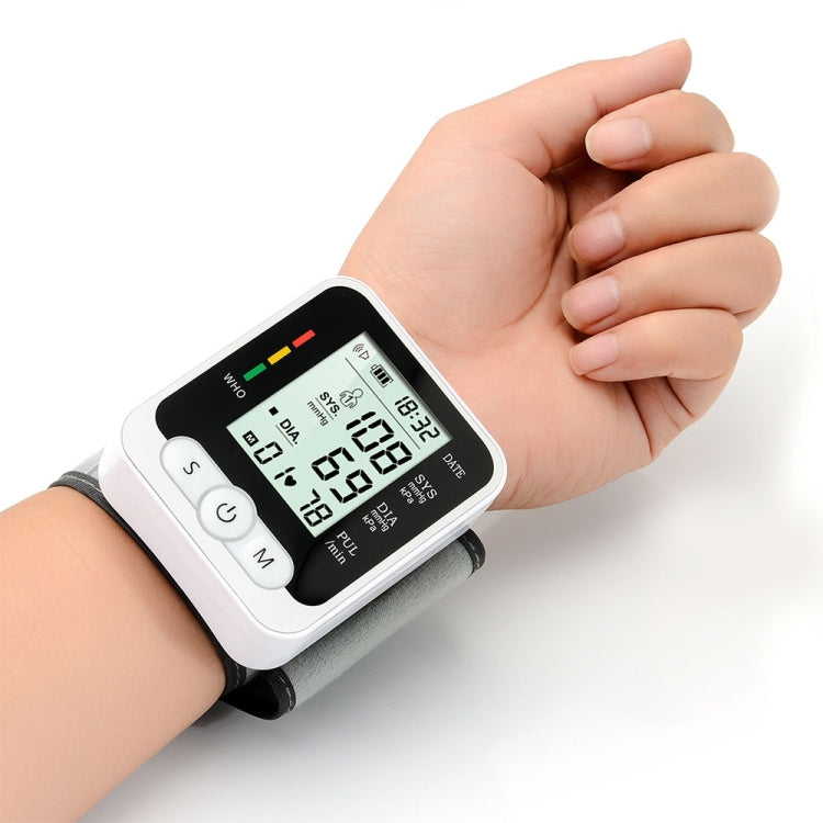 Full Automatic Digital Blood Pressure Monitor