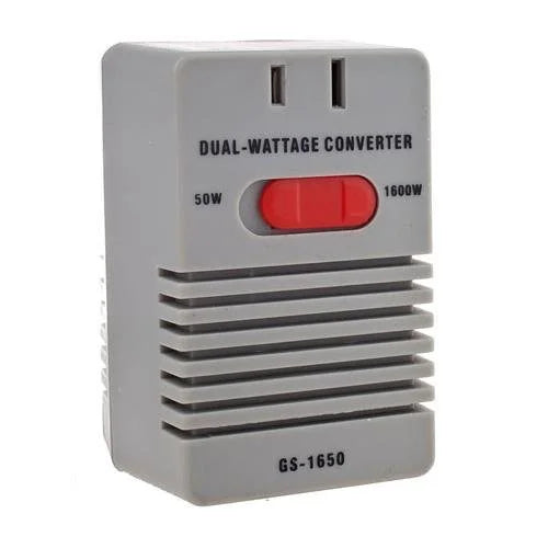 GOLD SOURCE Dual-Wattage Converter