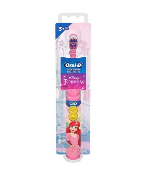 Oral-B Kid's Battery Toothbrush featuring Disney's Princess - 90222484