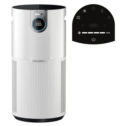 Shark Clean Sense IQ Air Purifier with Filter – UA205 (Factory Serviced)