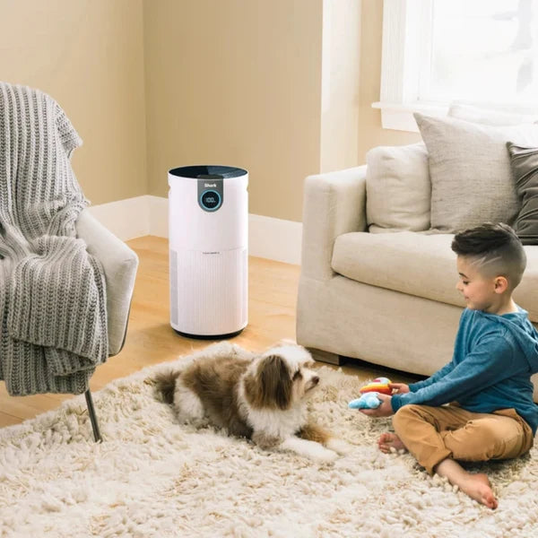 Shark Clean Sense IQ Air Purifier with Filter – UA205 (Factory Serviced)