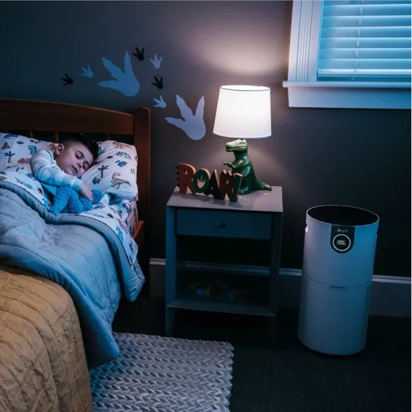 Shark Clean Sense IQ Air Purifier with Filter – UA205 (Factory Serviced)
