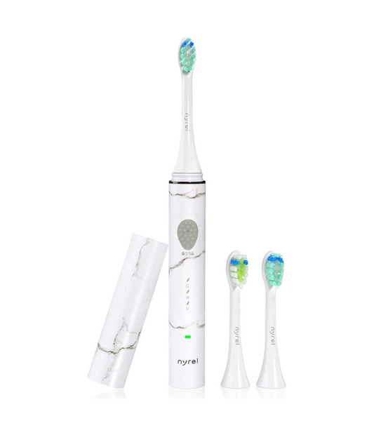 NYREL Sonic Electric Toothbrush for Adults