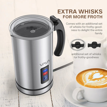 VAVA Stainless Steel Milk Frother