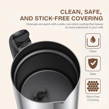 VAVA Stainless Steel Milk Frother