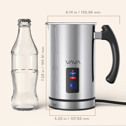 VAVA Stainless Steel Milk Frother