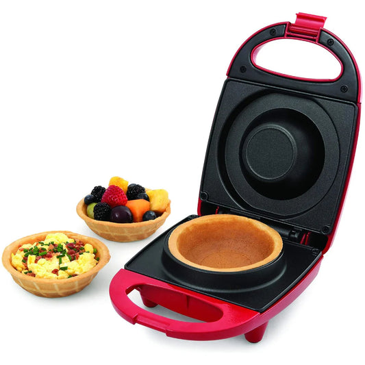 SALTON Waffle Bowl Maker