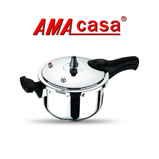 AMACasa Stainless Steel Pressure Cooker 28CM/11L-PC24CM11L