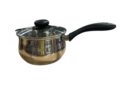 KAISA HOFF 16CM Stainless Steel Induction Pot (Sauce Pan)