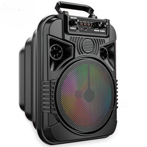 WIRELESS SPEAKER 8 Inches Woofer Portable Bluetooth Wireless Speaker