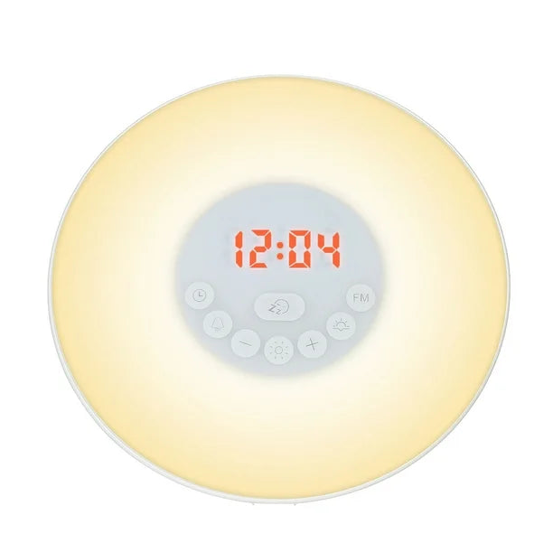 SKY TIME Sunrise Alarm Clock