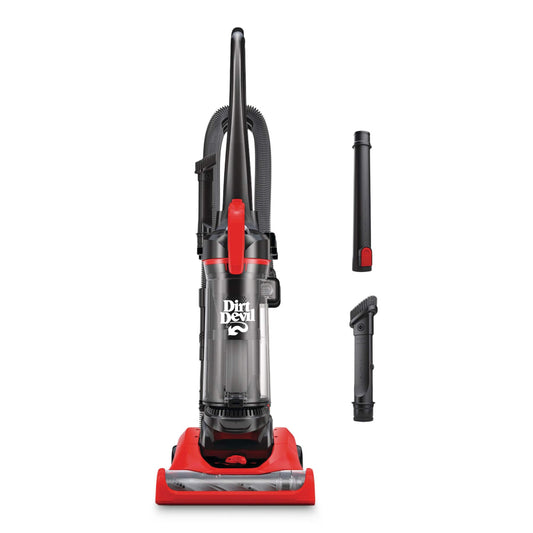DIRT DEVIL Multi-Surface+ Upright Vacuum Factory serviced with SpoonTag Warranty