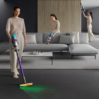 DYSON OFFICIAL OUTLET - Gen5 Detect Cordless Stick Vacuum Cleaner - Refurbished with 1 year Dyson Warranty (Excellent)