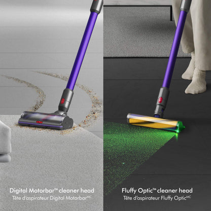 DYSON OFFICIAL OUTLET - Gen5 Detect Cordless Stick Vacuum Cleaner - Refurbished with 1 year Dyson Warranty (Excellent)