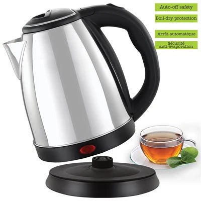 HAUZ Stainless Steel Electric Kettle