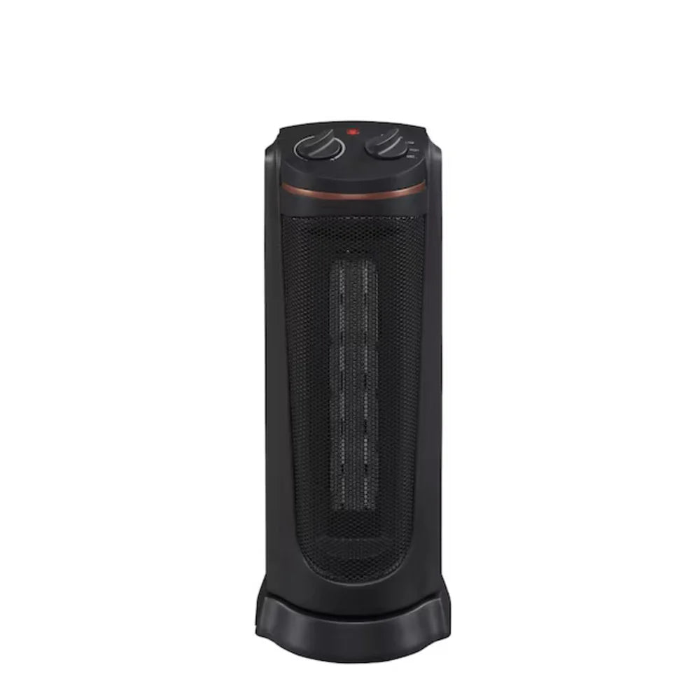 PROFUSION Heat Up to 1500-Watt Ceramic Tower Indoor Electric Space Heater with Thermostat