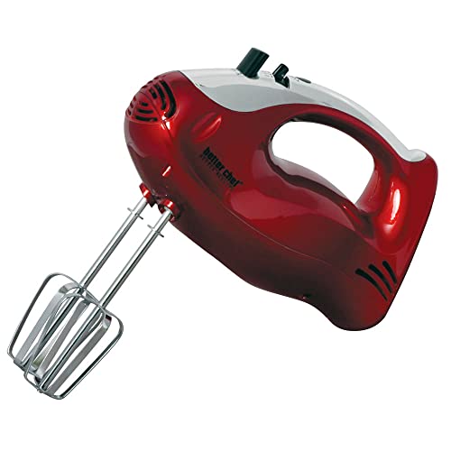 Better Chef Electric Hand Mixer 100W - IM-817RC