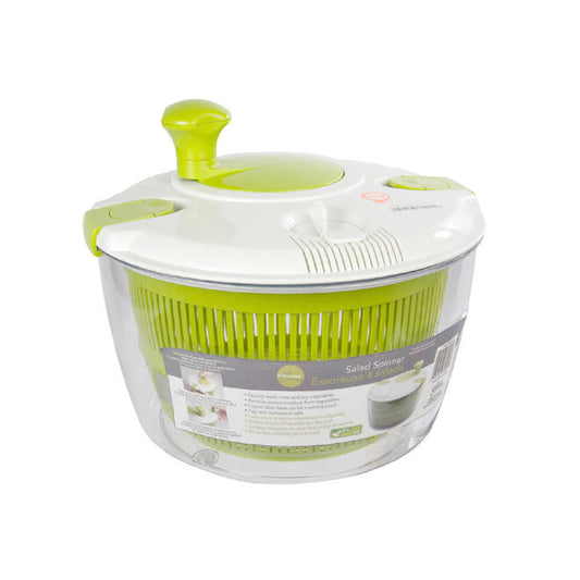 LUCIANO GOURMET Salad Spinner With Cover