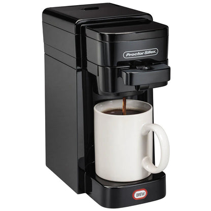 PROCTOR SILEX Single Serve coffee maker