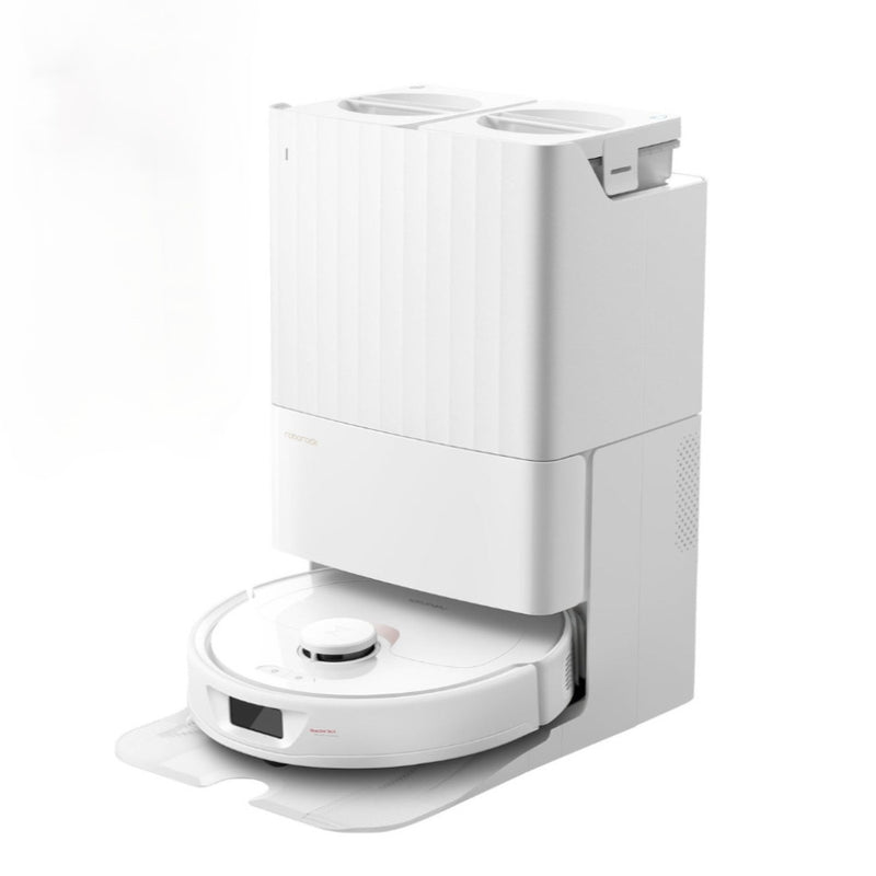 Roborock QX Revo QX0PEA robot vacuum and mop with multifunctional dock