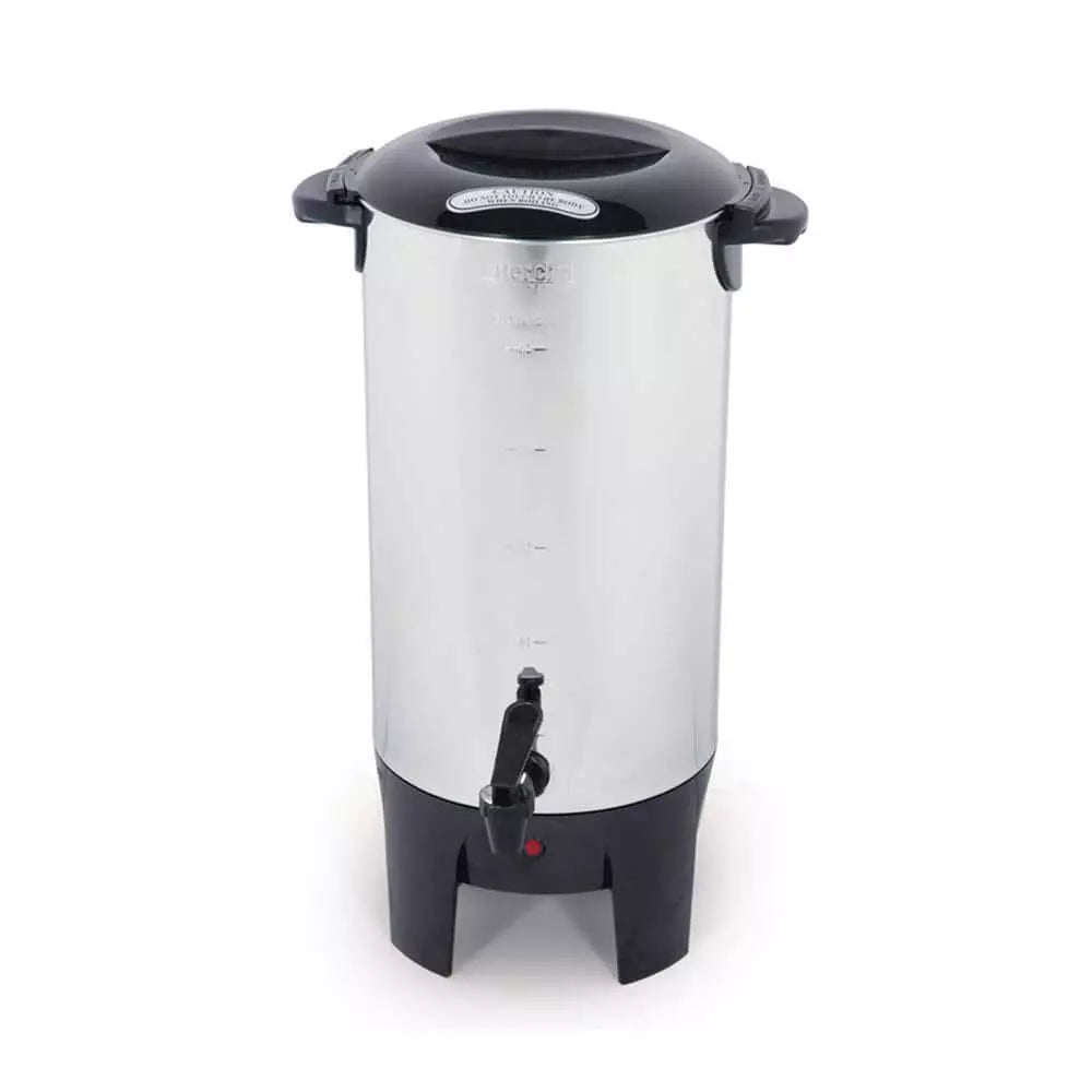 Better Chef 10-50 Cup Stainless-Steel Coffee Maker