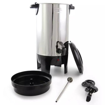 Better Chef 10-50 Cup Stainless-Steel Coffee Maker