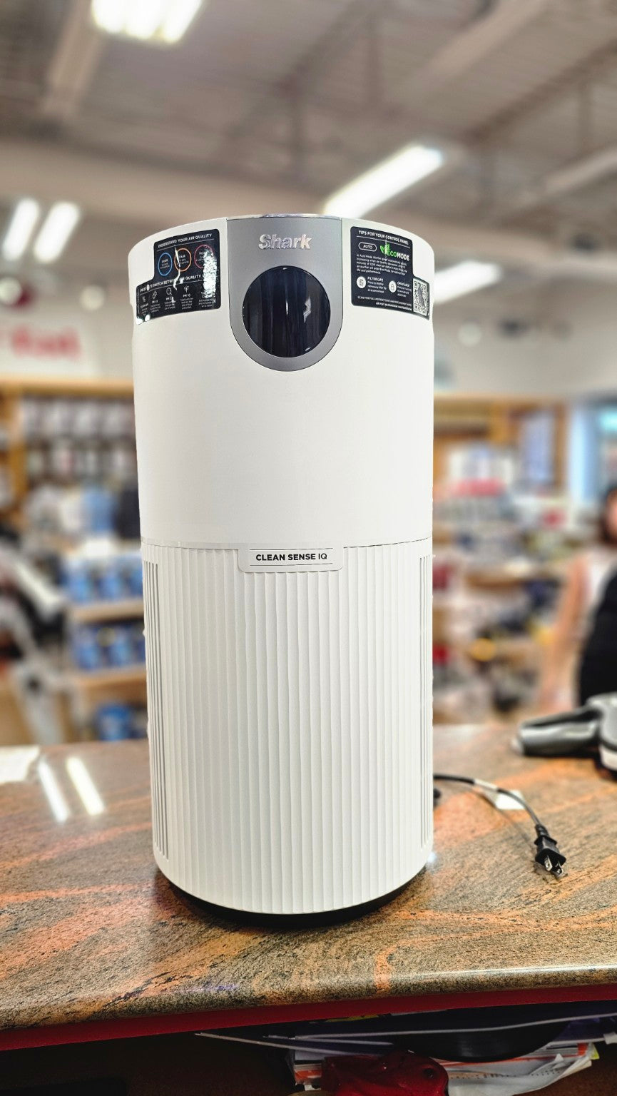 Actual Shark Clean Sense IQ UA205 air purifier