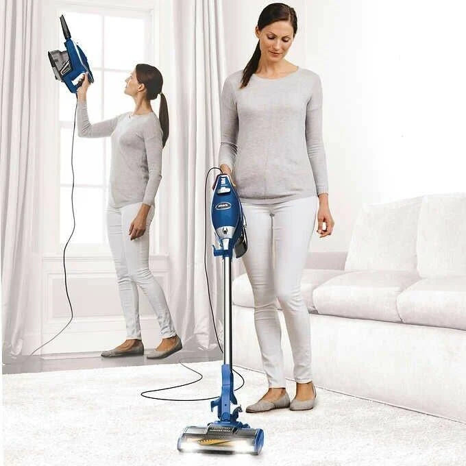 SHARK Rocket TruePet Ultra-Light Stick Vacuum,Factory serviced with SpoonTag warranty