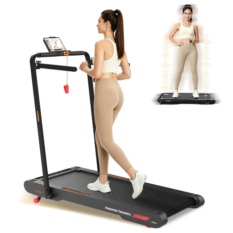 MOBVOI HOME P3PRO foldable treadmill with vibration