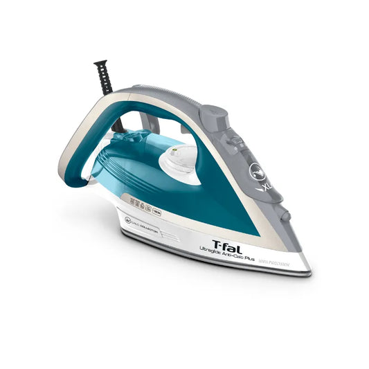 T-Fal Ultraglide Anti Calc Plus 1800W Steam Iron ,Blemished package with full warranty